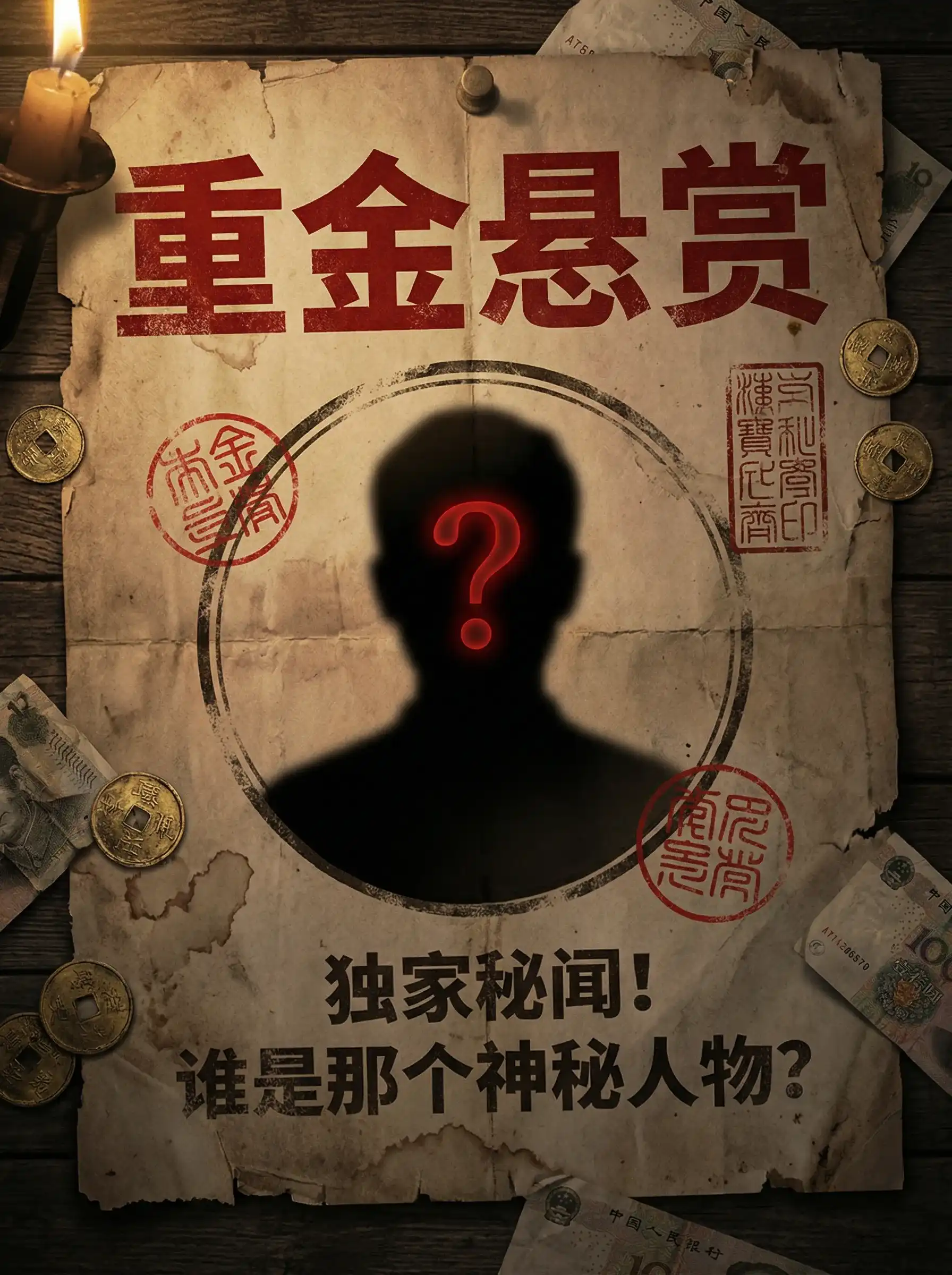 国外B站视频APP - 重金悬赏线索征集令